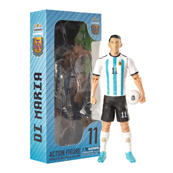 Fotbalové reprezentace figurka Argentina Di Maria 20cm Action Figure