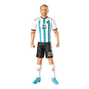 Fotbalové reprezentace figurka Argentina Mac Allister 20cm Action Figure