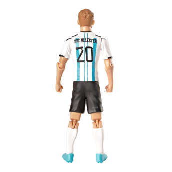 Fotbalové reprezentace figurka Argentina Mac Allister 20cm Action Figure