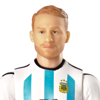 Fotbalové reprezentace figurka Argentina Mac Allister 20cm Action Figure