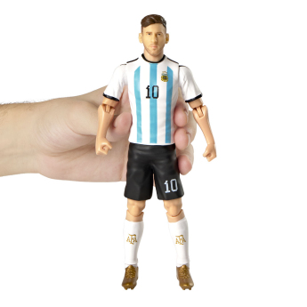 Fotbalové reprezentace figurka Argentina Messi 20cm Action Figure