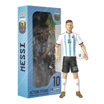 Fotbalové reprezentace figurka Argentina Messi 20cm Action Figure