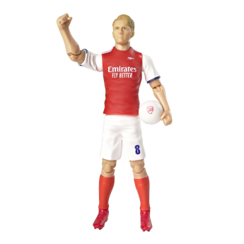 FC Arsenal figurka Odegaard 20cm Action Figure