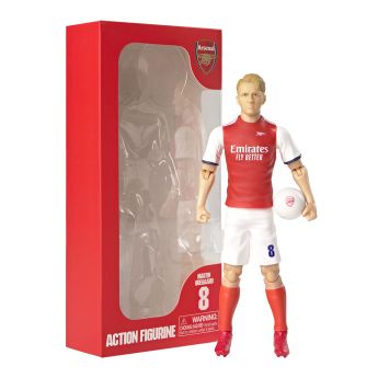 FC Arsenal figurka Odegaard 20cm Action Figure
