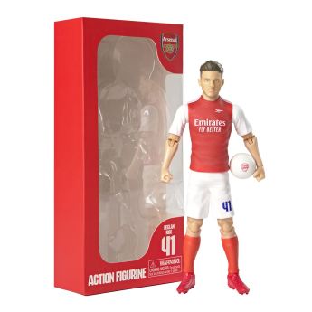 FC Arsenal figurka Rice 20cm Action Figure