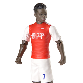 FC Arsenal figurka Saka 20cm Action Figure
