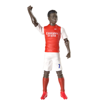 FC Arsenal figurka Saka 20cm Action Figure