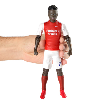 FC Arsenal figurka Saka 20cm Action Figure
