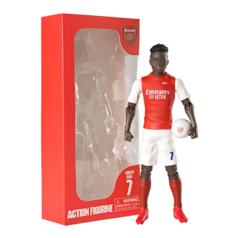 FC Arsenal figurka Saka 20cm Action Figure