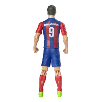 FC Barcelona figurka Lewandowski 20cm Action Figure