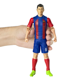 FC Barcelona figurka Lewandowski 20cm Action Figure