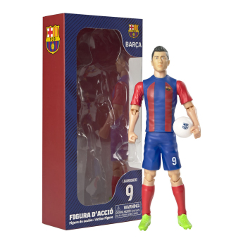 FC Barcelona figurka Lewandowski 20cm Action Figure