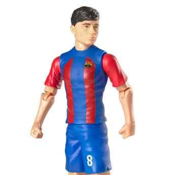 FC Barcelona figurka Pedri 20cm Action Figure