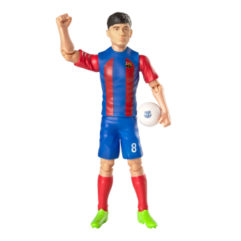 FC Barcelona figurka Pedri 20cm Action Figure