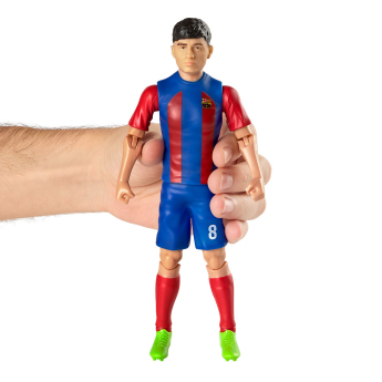 FC Barcelona figurka Pedri 20cm Action Figure