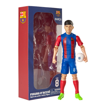FC Barcelona figurka Pedri 20cm Action Figure