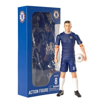 FC Chelsea figurka Enzo 20cm Action Figure