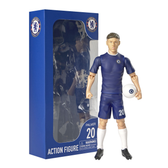FC Chelsea figurka Palmer 20cm Action Figure