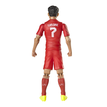 FC Liverpool figurka Diaz 20cm Action Figure