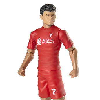 FC Liverpool figurka Diaz 20cm Action Figure