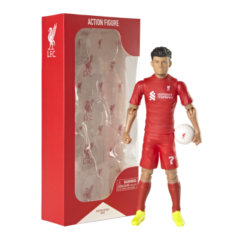 FC Liverpool figurka Diaz 20cm Action Figure