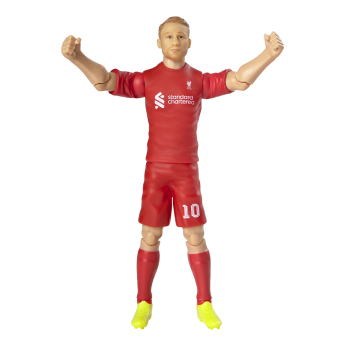 FC Liverpool figurka Mac Allister 20cm Action Figure