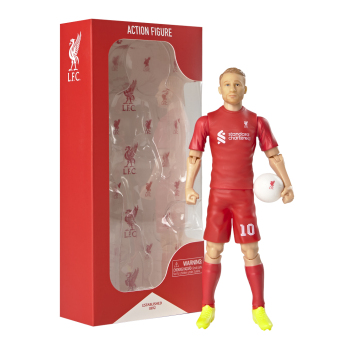 FC Liverpool figurka Mac Allister 20cm Action Figure