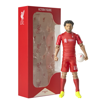 FC Liverpool figurka Salah 20cm Action Figure