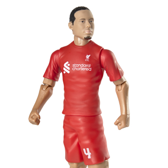 FC Liverpool figurka Van Dijk 20cm Action Figure