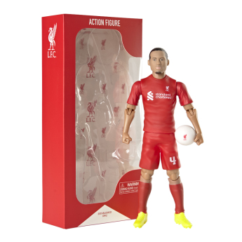 FC Liverpool figurka Van Dijk 20cm Action Figure