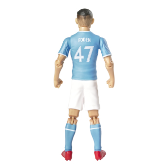 Manchester City figurka Foden 20cm Action Figure
