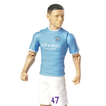 Manchester City figurka Foden 20cm Action Figure