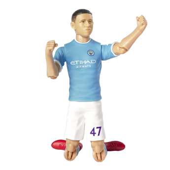 Manchester City figurka Foden 20cm Action Figure