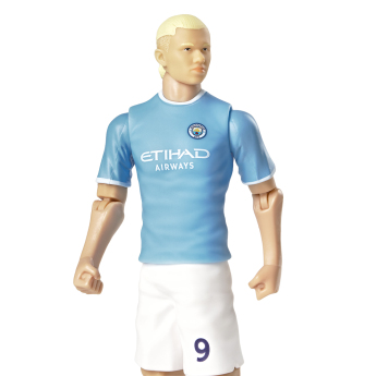 Manchester City figurka Haaland 20cm Action Figure