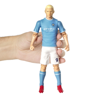 Manchester City figurka Haaland 20cm Action Figure