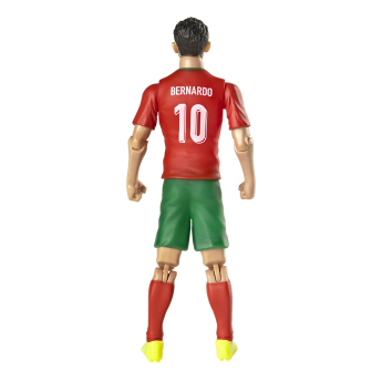 Fotbalové reprezentace figurka Bernardo Silva 20cm Action Figure