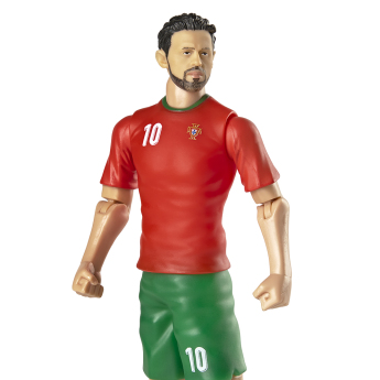 Fotbalové reprezentace figurka Bernardo Silva 20cm Action Figure