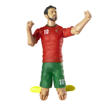 Fotbalové reprezentace figurka Bernardo Silva 20cm Action Figure