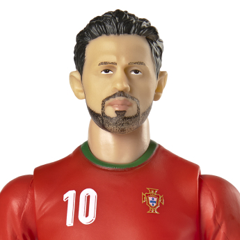 Fotbalové reprezentace figurka Bernardo Silva 20cm Action Figure