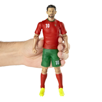 Fotbalové reprezentace figurka Bernardo Silva 20cm Action Figure