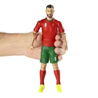 Fotbalové reprezentace figurka Bruno Fernandes 20cm Action Figure