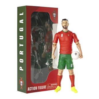 Fotbalové reprezentace figurka Bruno Fernandes 20cm Action Figure