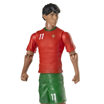 Fotbalové reprezentace figurka Portugal Joao Felix 20cm Action Figure
