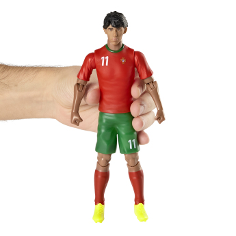 Fotbalové reprezentace figurka Portugal Joao Felix 20cm Action Figure
