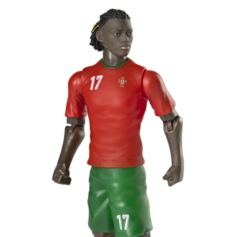 Fotbalové reprezentace figurka Portugal Leao 20cm Action Figure