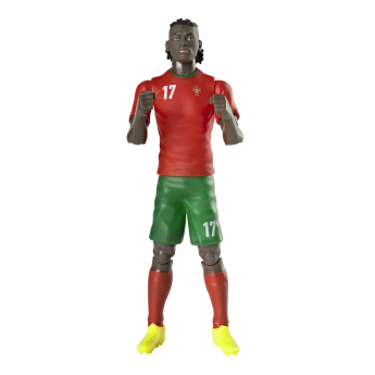 Fotbalové reprezentace figurka Portugal Leao 20cm Action Figure