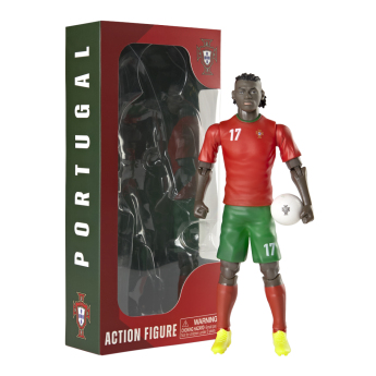 Fotbalové reprezentace figurka Portugal Leao 20cm Action Figure