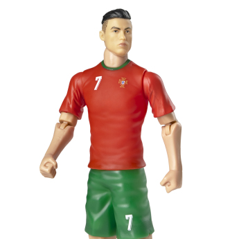 Fotbalové reprezentace figurka Portugal Ronaldo 20cm Action Figure