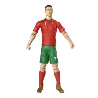 Fotbalové reprezentace figurka Portugal Ronaldo 20cm Action Figure