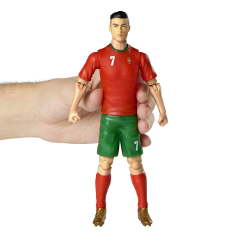 Fotbalové reprezentace figurka Portugal Ronaldo 20cm Action Figure